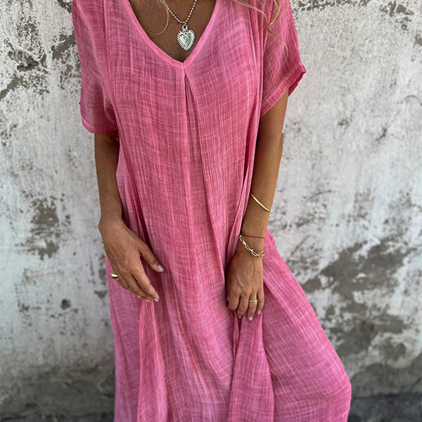 Isabelle - Maxi-Dress