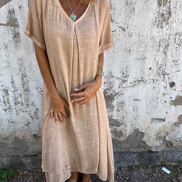 Isabelle - Maxi-Dress