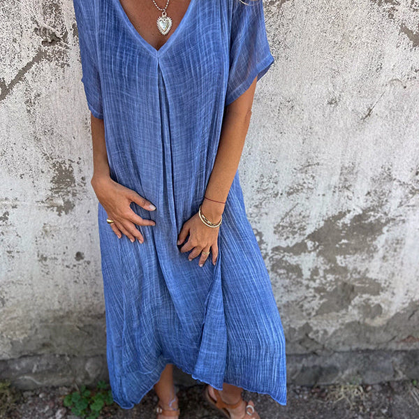 Isabelle - Maxi-Dress